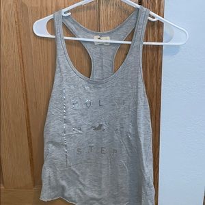 Hollister tank